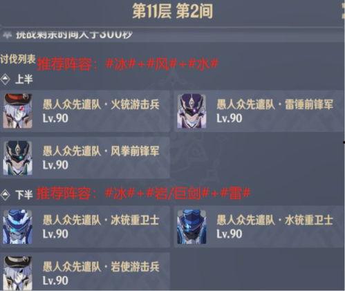 原神深渊12层最新爆料,神秘挑战即将开启，挑战者能否突破极限？