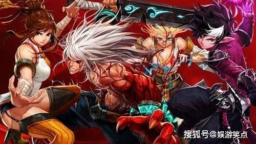 地下城手游最新爆料七月,神秘副本、强力装备等你来挑战！